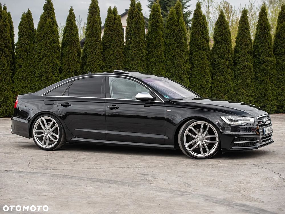 Audi A6 Limousine 2.0 TFSI sport selection - 5