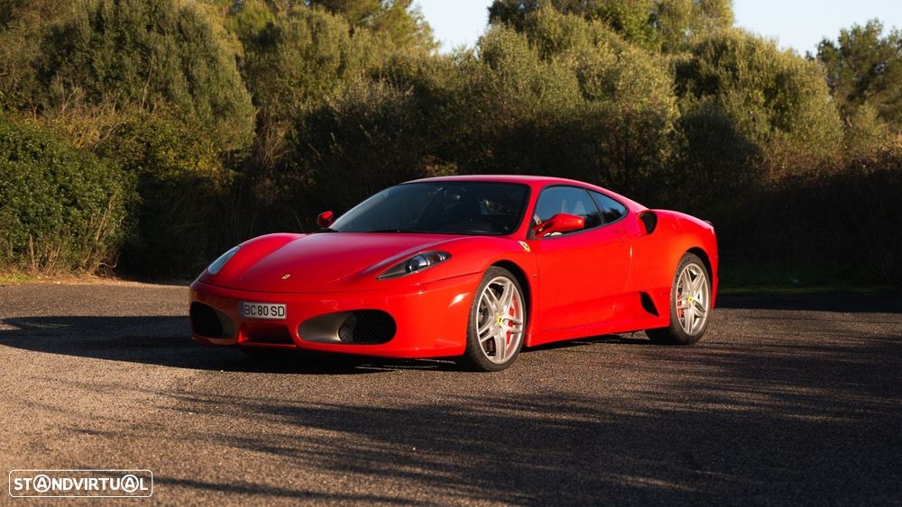 Ferrari F430 - 1