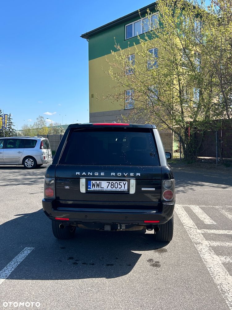 Land Rover Range Rover 4.2 S/C SE - 6