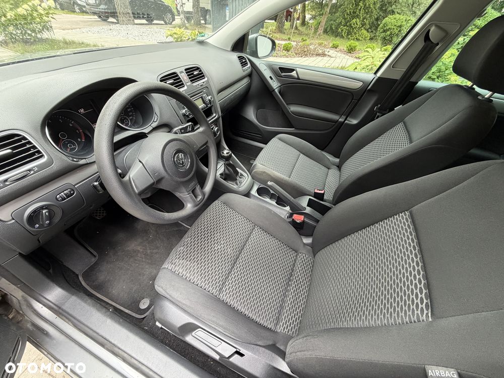Volkswagen Golf 1.4 Comfortline - 6