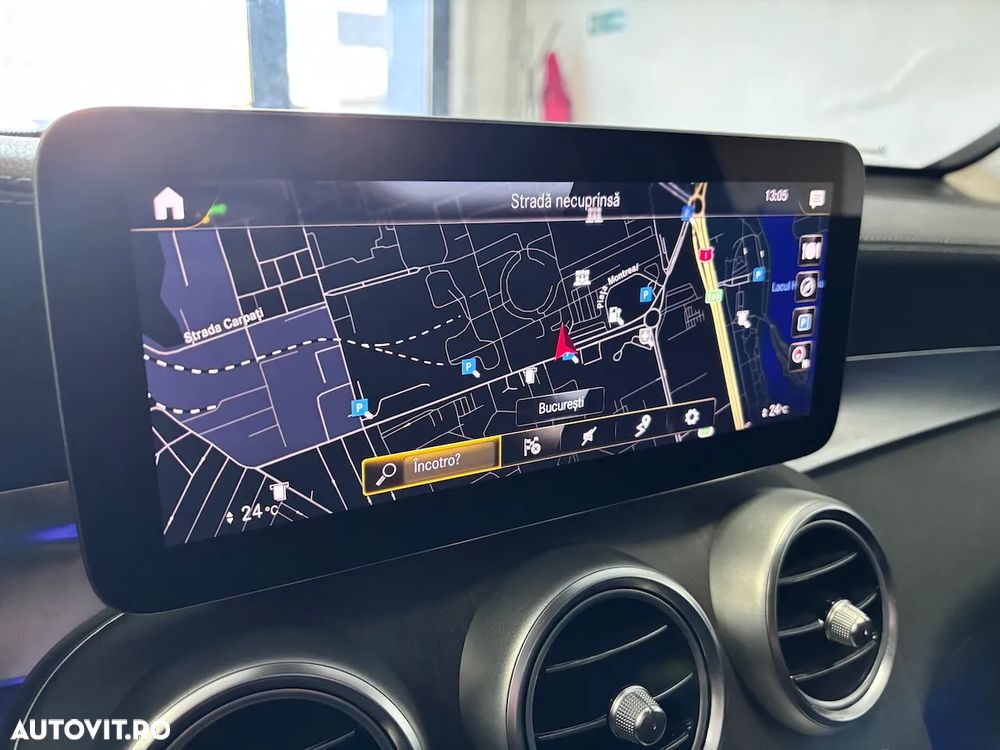 Mercedes-Benz GLC 300 e 4Matic 9G-TRONIC AMG Line Advanced - 33