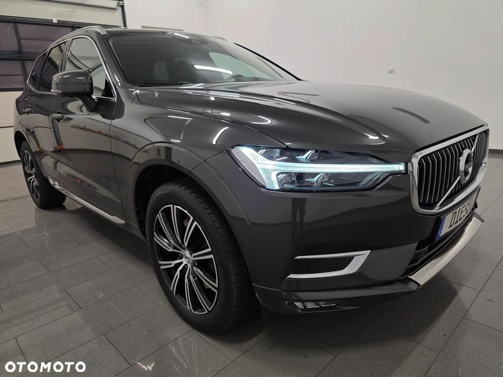 Volvo XC 60 B4 D Inscription - 1