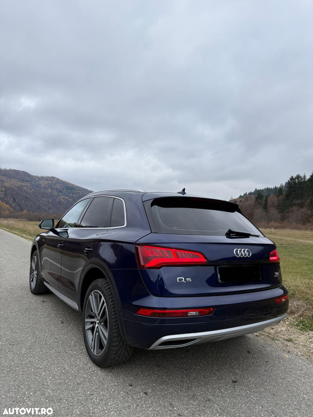 Audi Q5 2.0 TDI Quattro S tronic Sport - 4