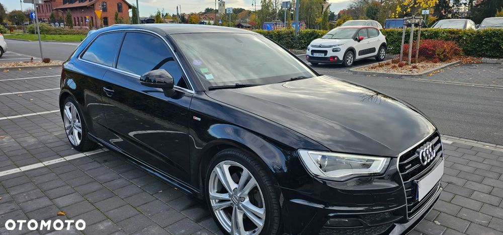 Audi A3 3-drzwiowe 1.8 TFSI Quattro Attraction S tronic - 9