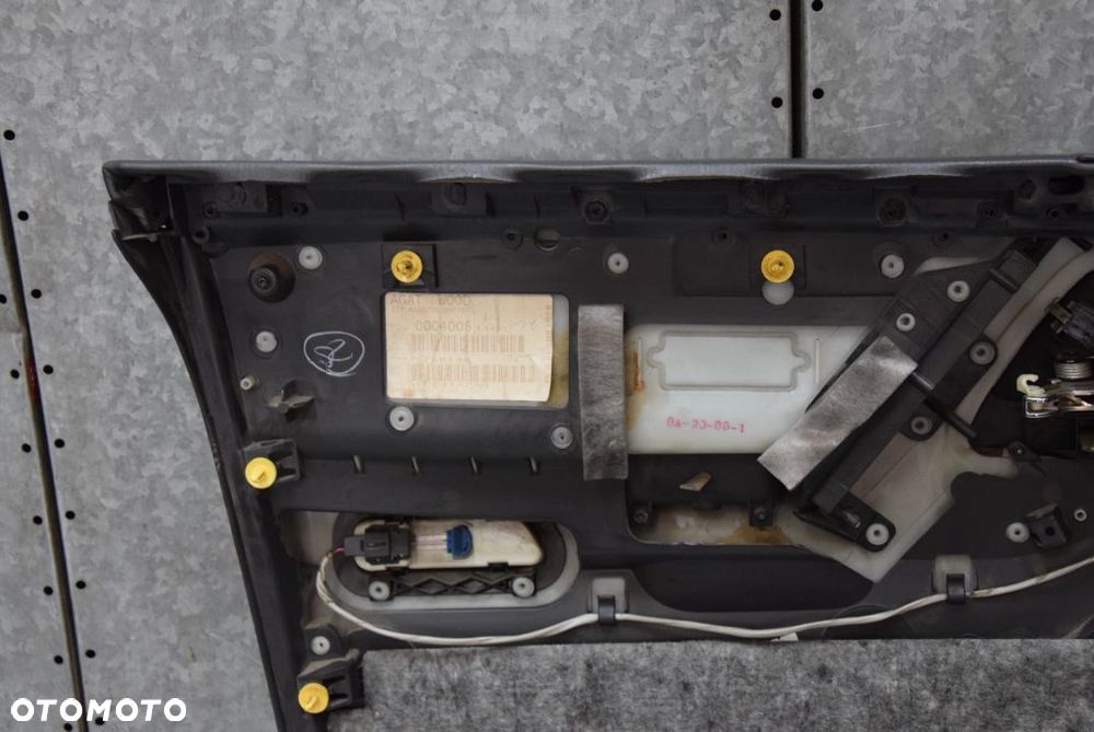 JEEP GRAND CHEROKEE WJ BOCZEK PRAWY PRZÓD EU - 9