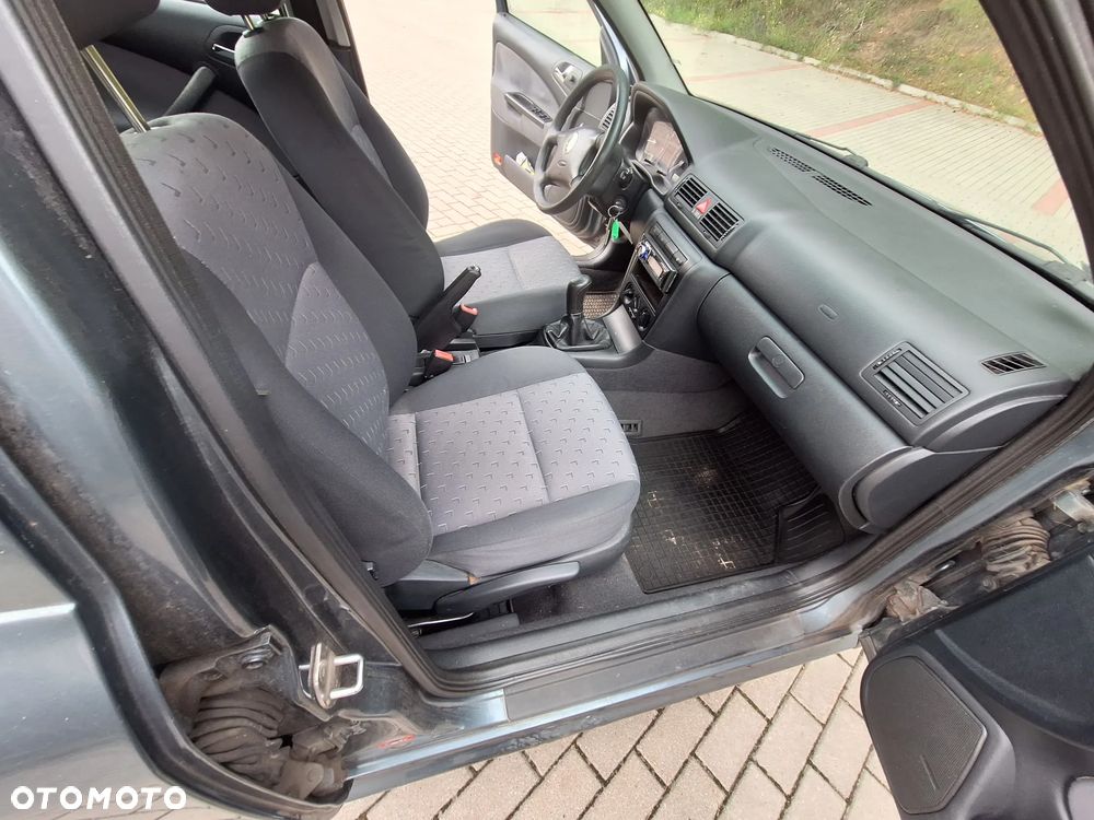 Skoda Octavia 1.9 TDI Ambiente - 28