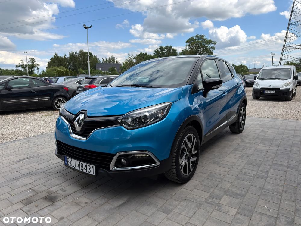 Renault Captur 1.2 Energy TCe XMOD EDC EU6 - 3