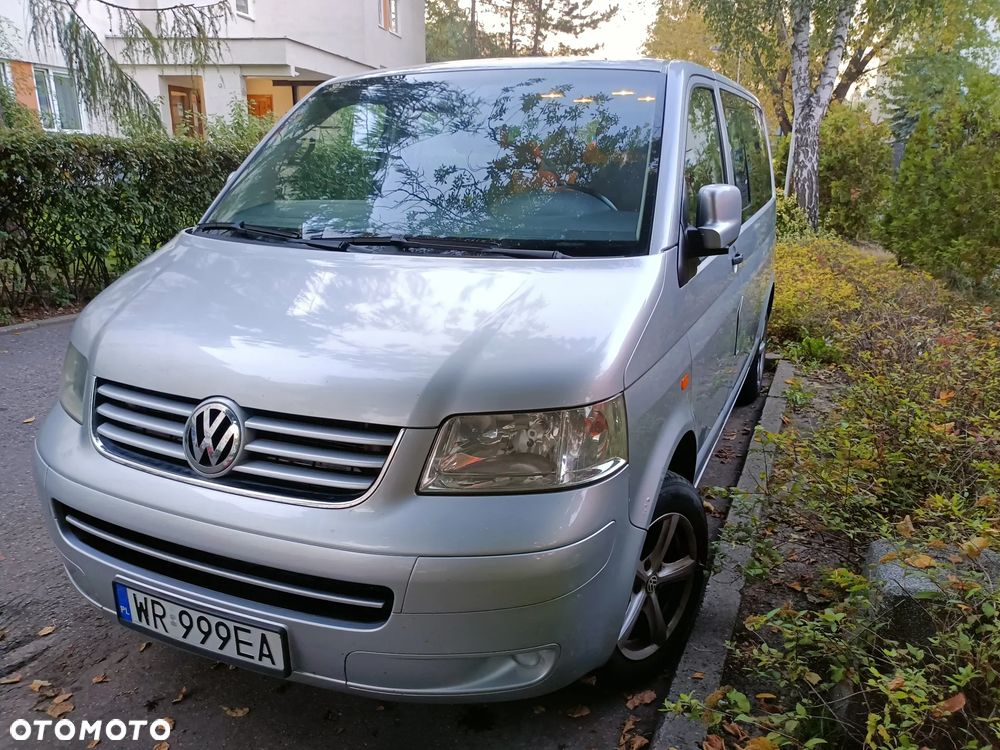 Volkswagen Transporter Standard - 1