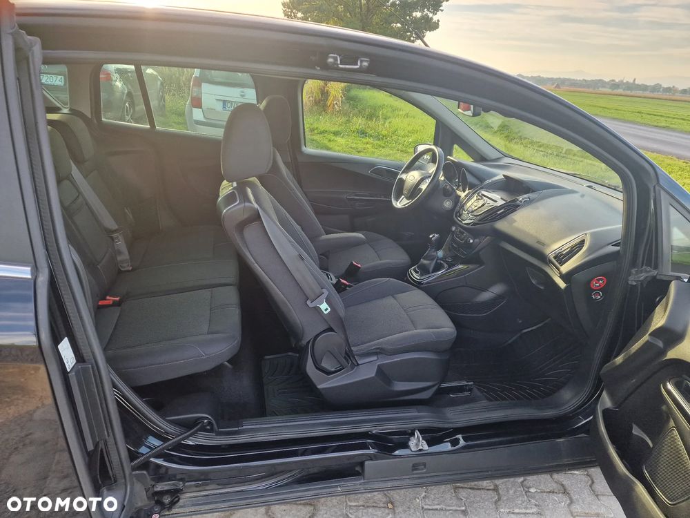 Ford B-MAX - 13