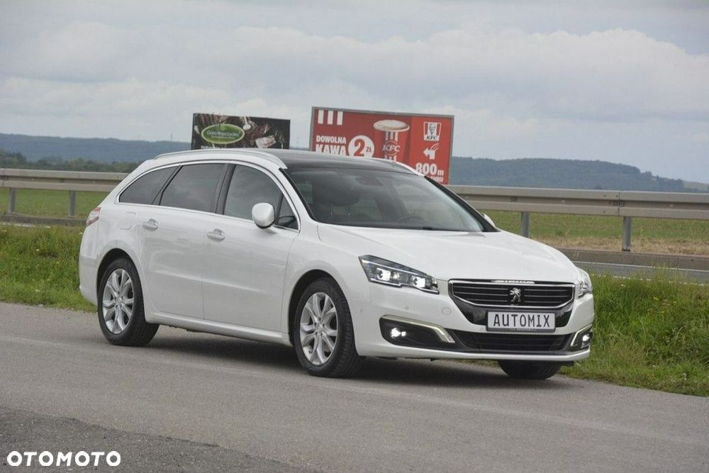 Peugeot 508 1.6 e-THP Allure S&S - 13