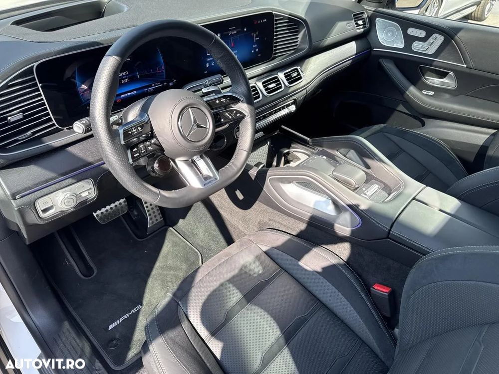 Mercedes-Benz GLE AMG 53 PHEV - 9