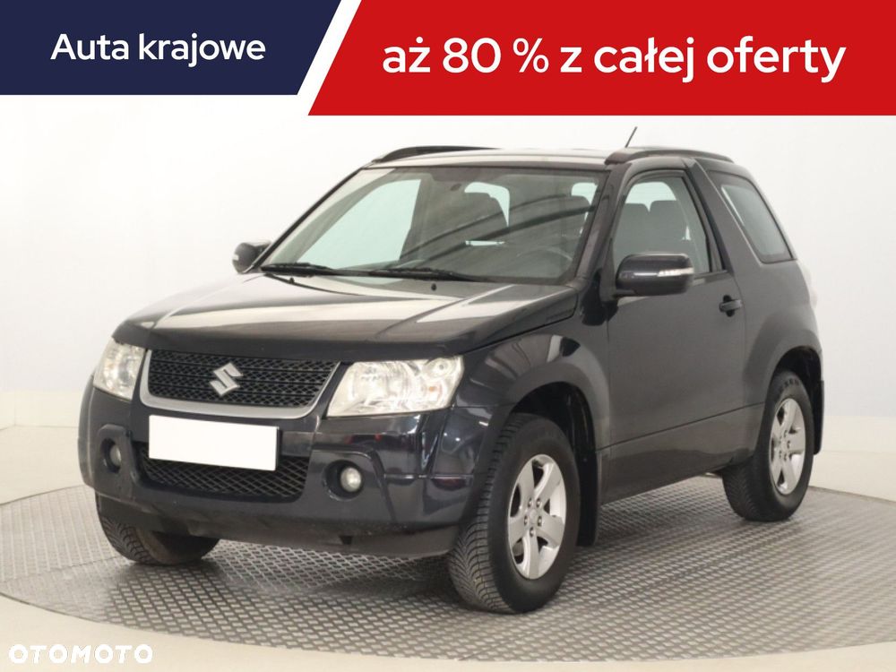 Suzuki Grand Vitara - 3