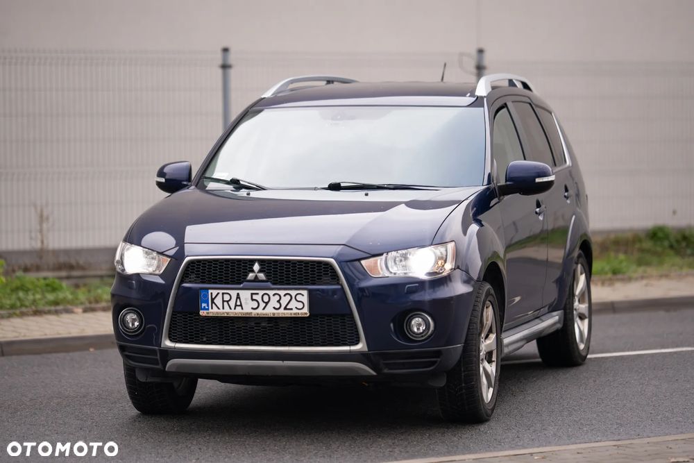 Mitsubishi Outlander 2.0 DID Intense - 7