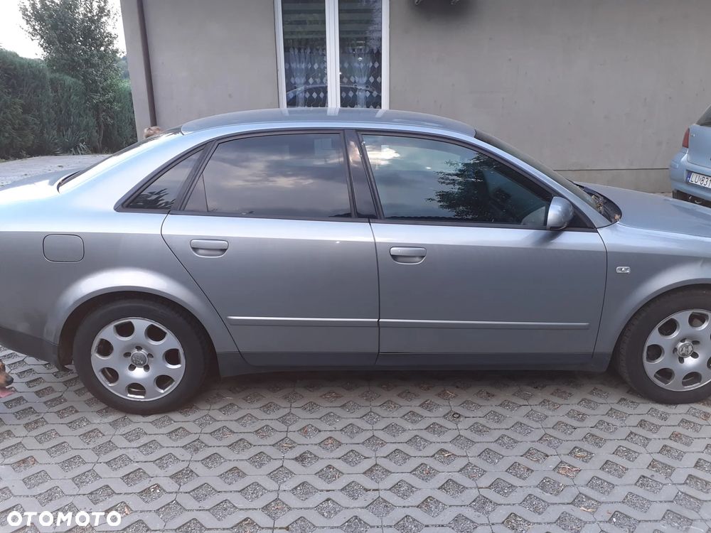 Audi A4 Avant 1.8T Multitronic - 2