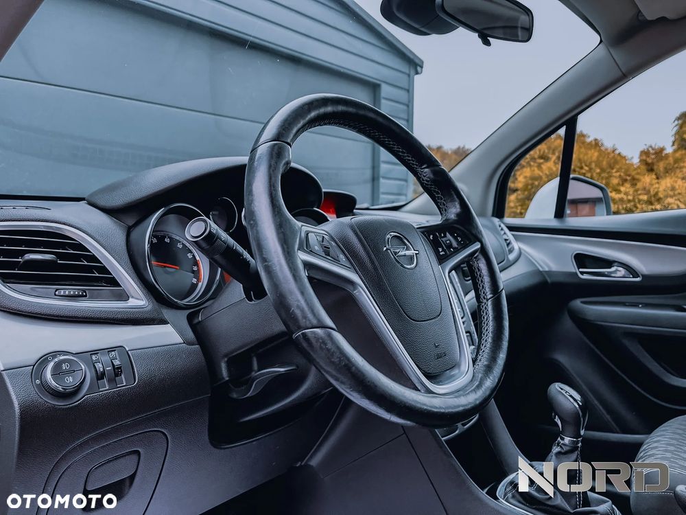 Opel Mokka 1.4 T Enjoy - 12