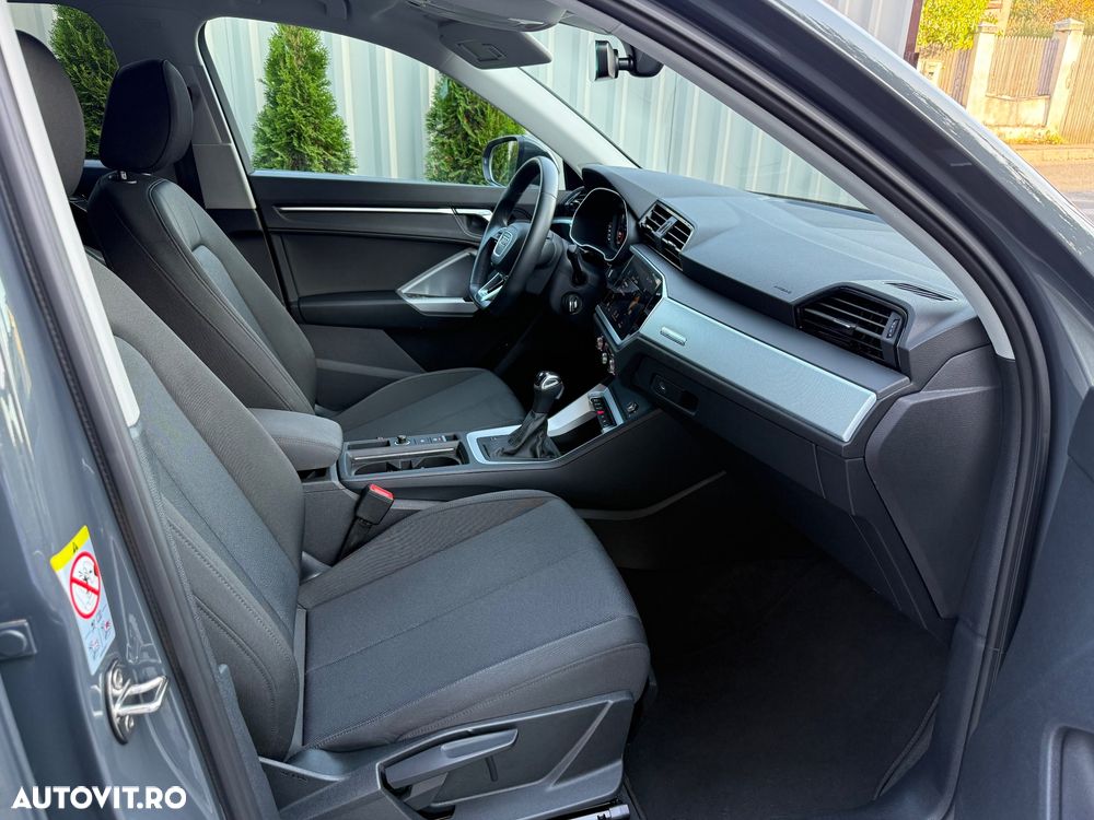 Audi Q3 2.0 35 TDI S tronic Advanced - 16