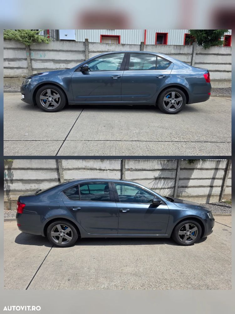 Skoda Octavia - 6