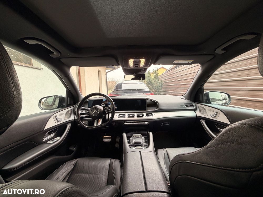 Mercedes-Benz GLE - 10