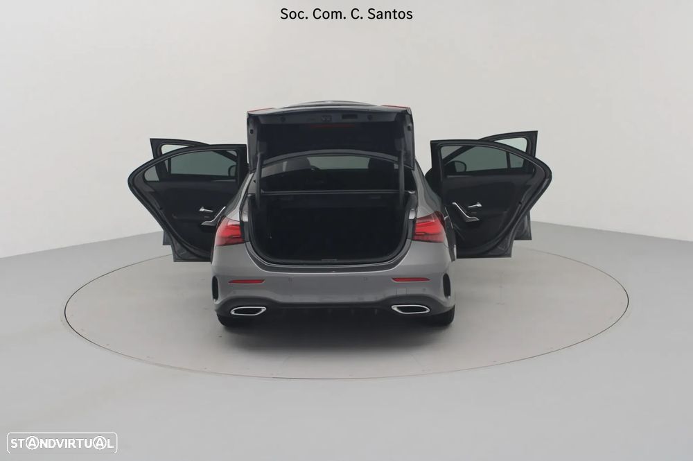 Mercedes-Benz A 180 Limousine d AMG Line Aut. - 8