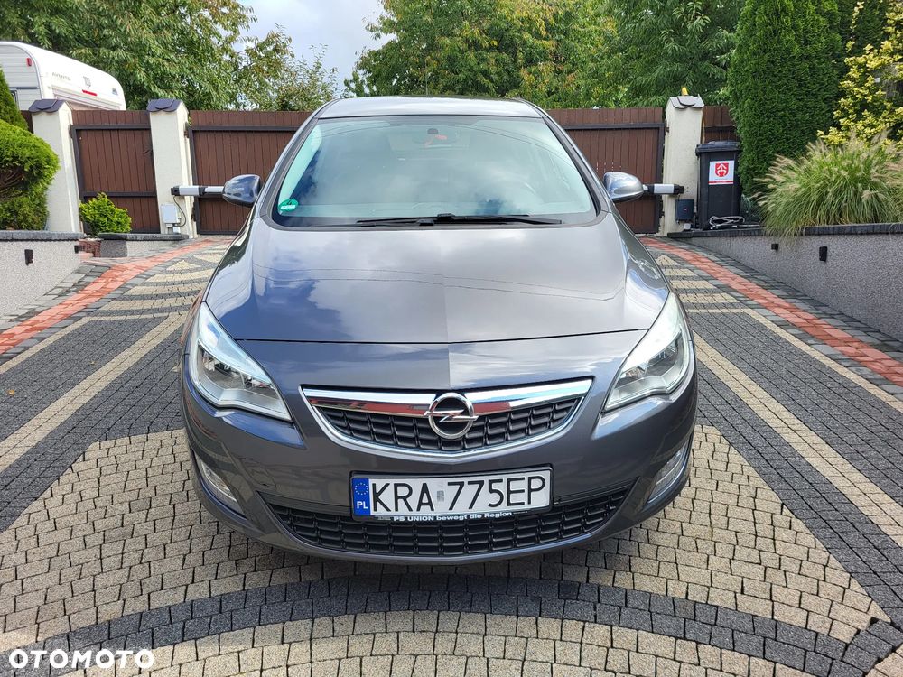 Opel Astra 1.6 Edition - 8