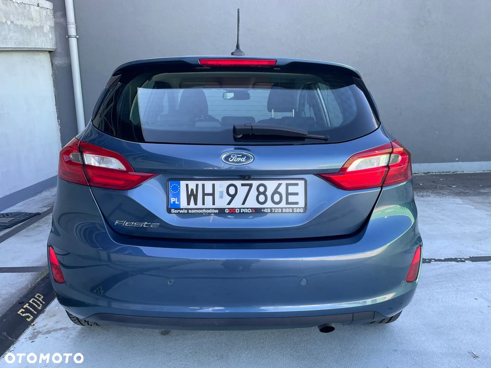 Ford Fiesta 1.0 EcoBoost Titanium - 5