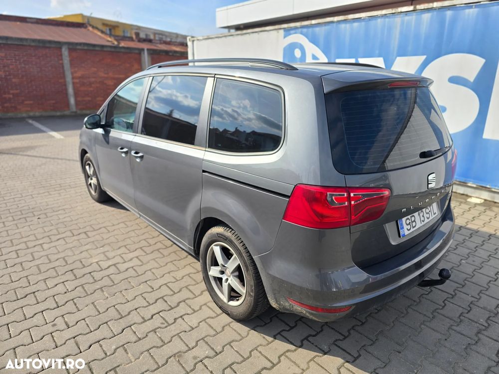 Seat Alhambra 1.4 TSI Start & Stop Connect - 3