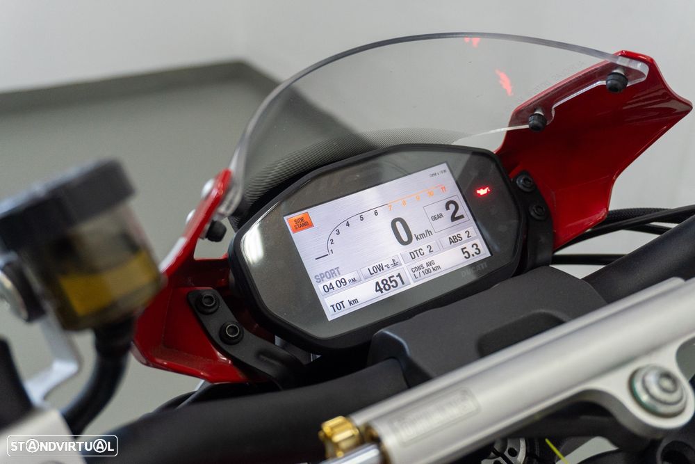 Ducati Monster Monster 1200R - 8
