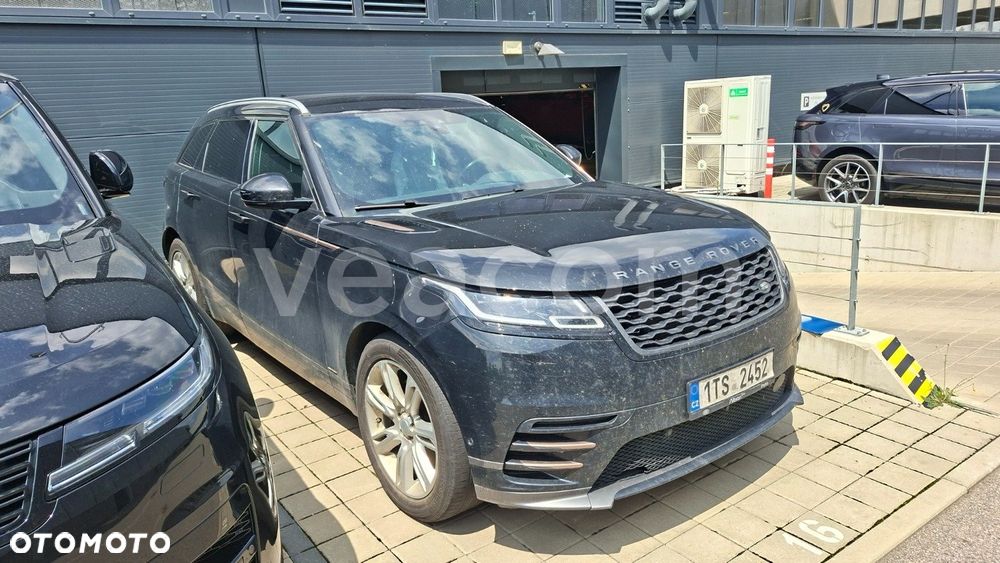 Land Rover Range Rover Velar D300 Dynamic SE - 2