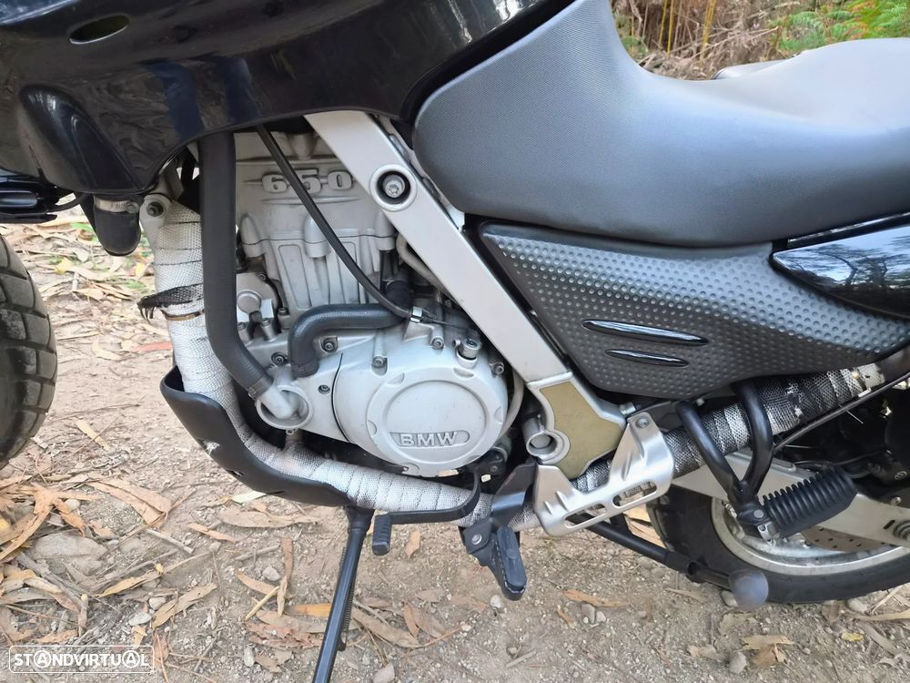 BMW F 650 GS - 5