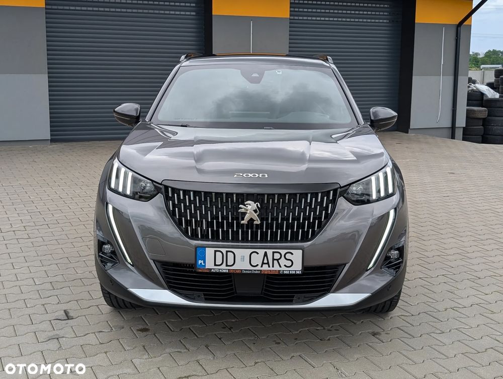 Peugeot 2008 PureTech 130 EAT8 GT - 7