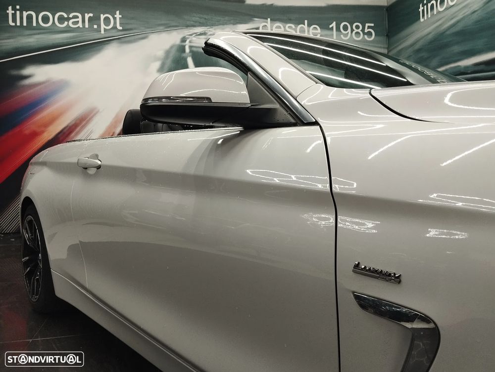BMW 420 d Line Luxury Auto - 11
