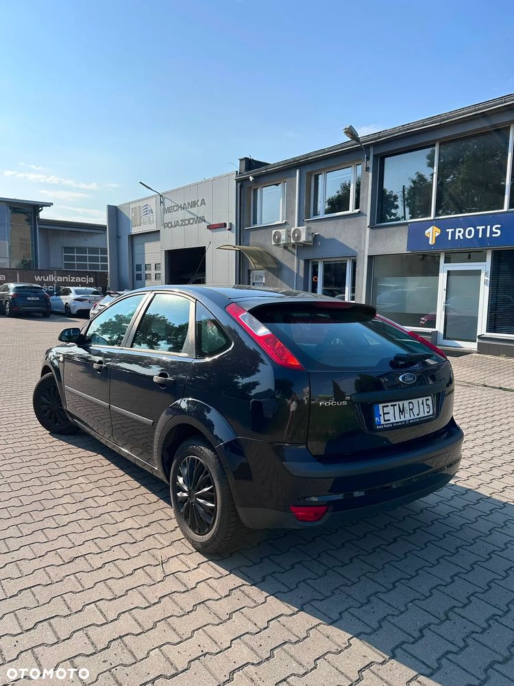 Ford Focus - 5