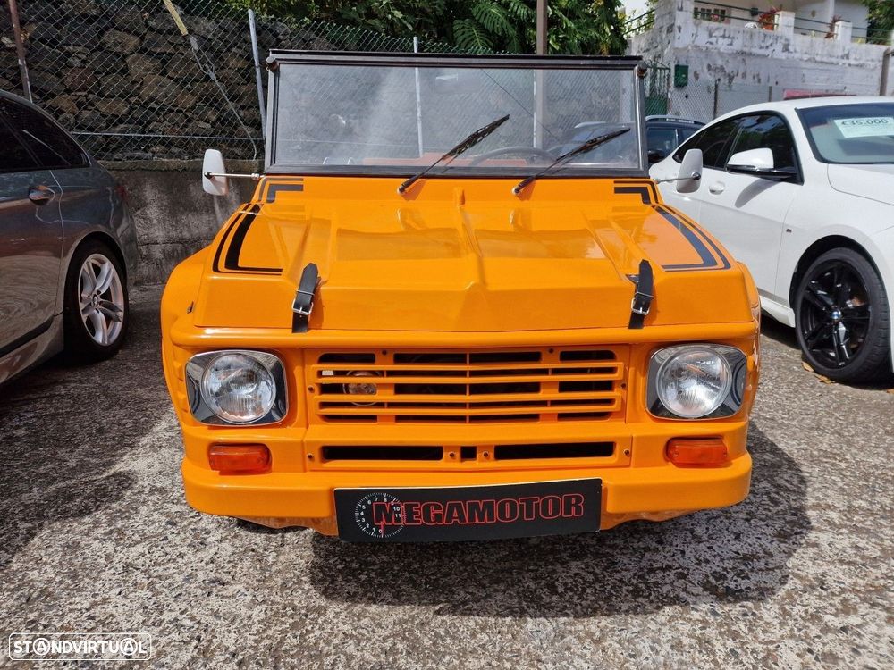 Citroën Mehari - 15