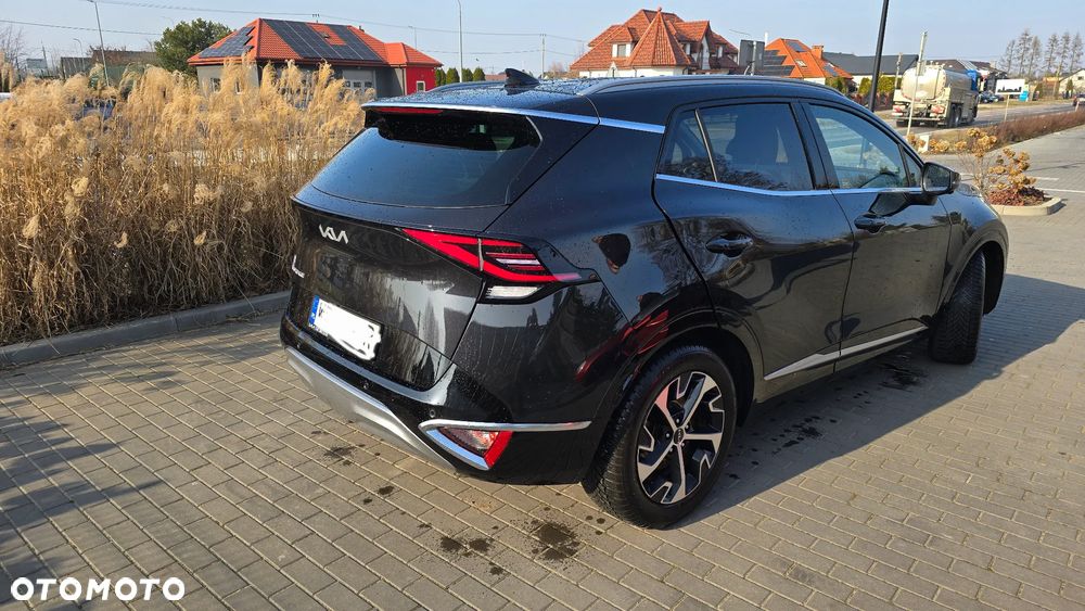 Kia Sportage 1.6 T-GDI MHEV Business Line 2WD DCT - 3