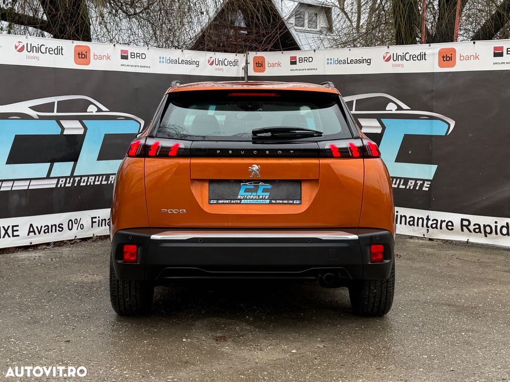 Peugeot 2008 1.5 BlueHDI STT Allure - 5