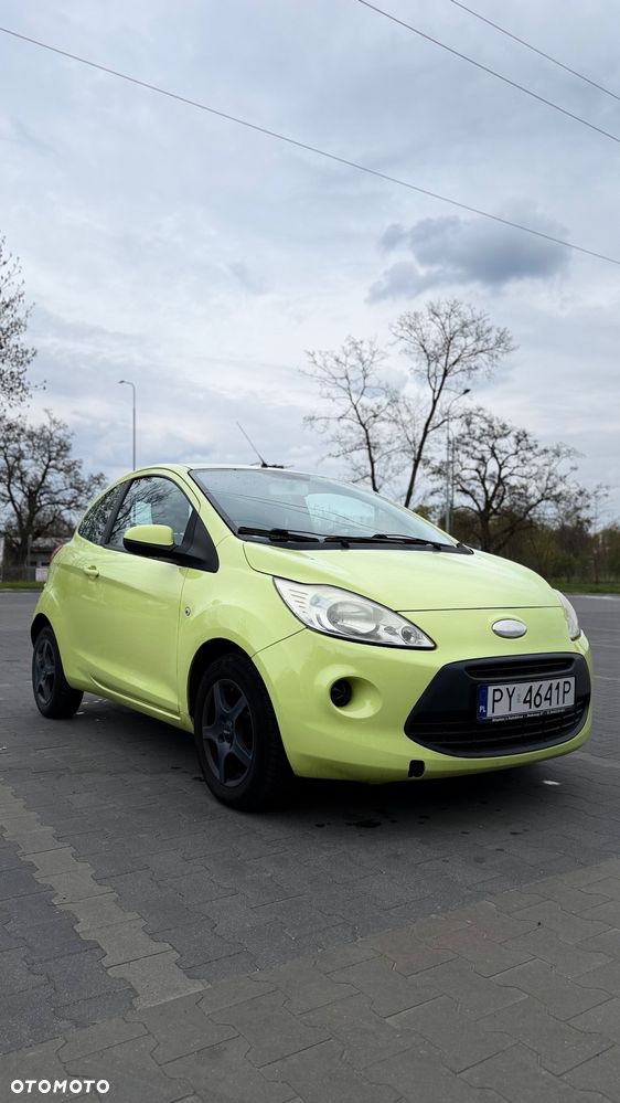Ford KA 1.2 Start-Stopp-System Trend Edition - 10