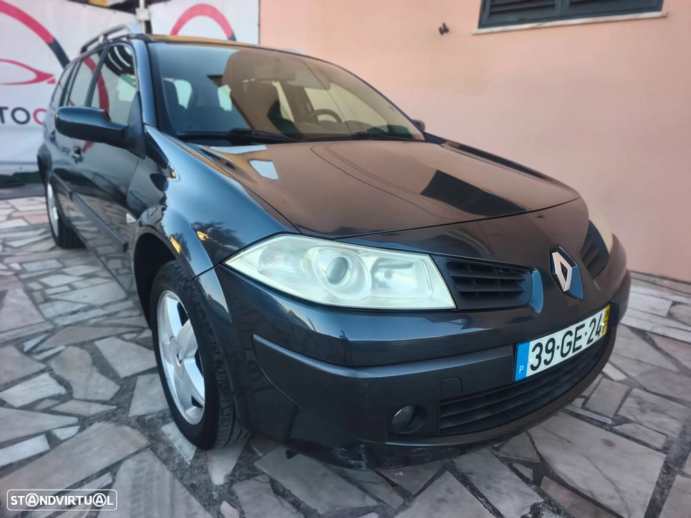 Renault Mégane Break 1.5 dCi Extreme - 1