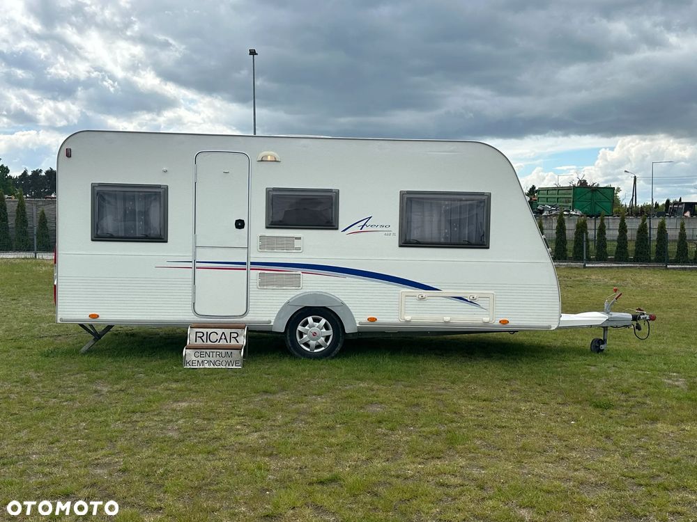 Burstner 460 TL z fakturą i gwarancją . JAK NOWY - ZOBACZ !!! - 2