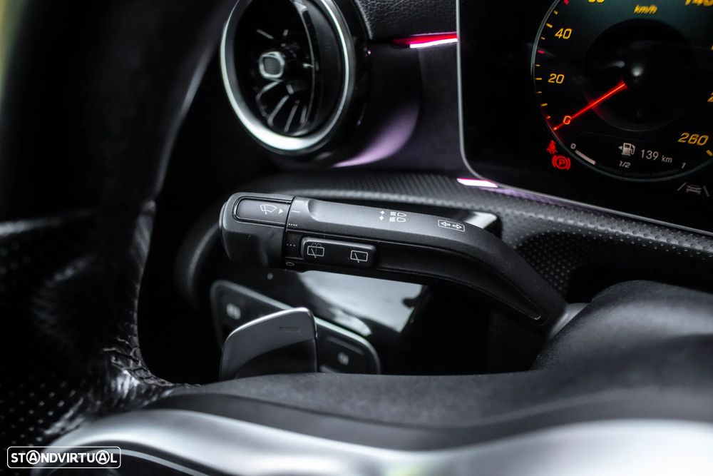 Mercedes-Benz A 180 d AMG Line Aut. - 18