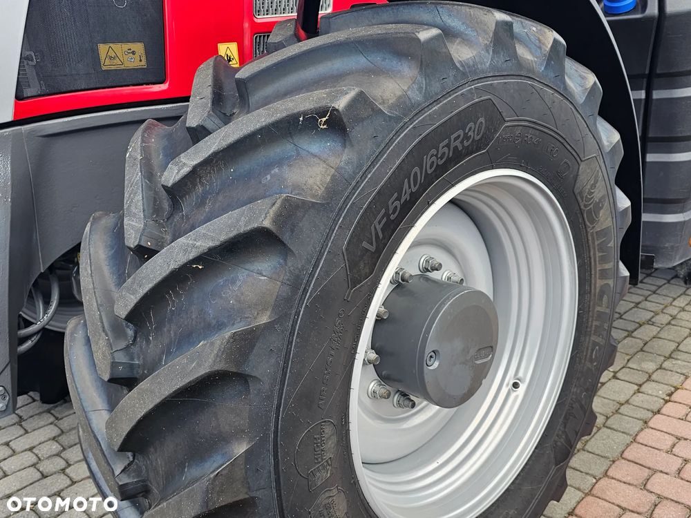 Massey Ferguson 8S225 250KM SALON POLSKA JAK NOWY 900mtg Okazja! - 24