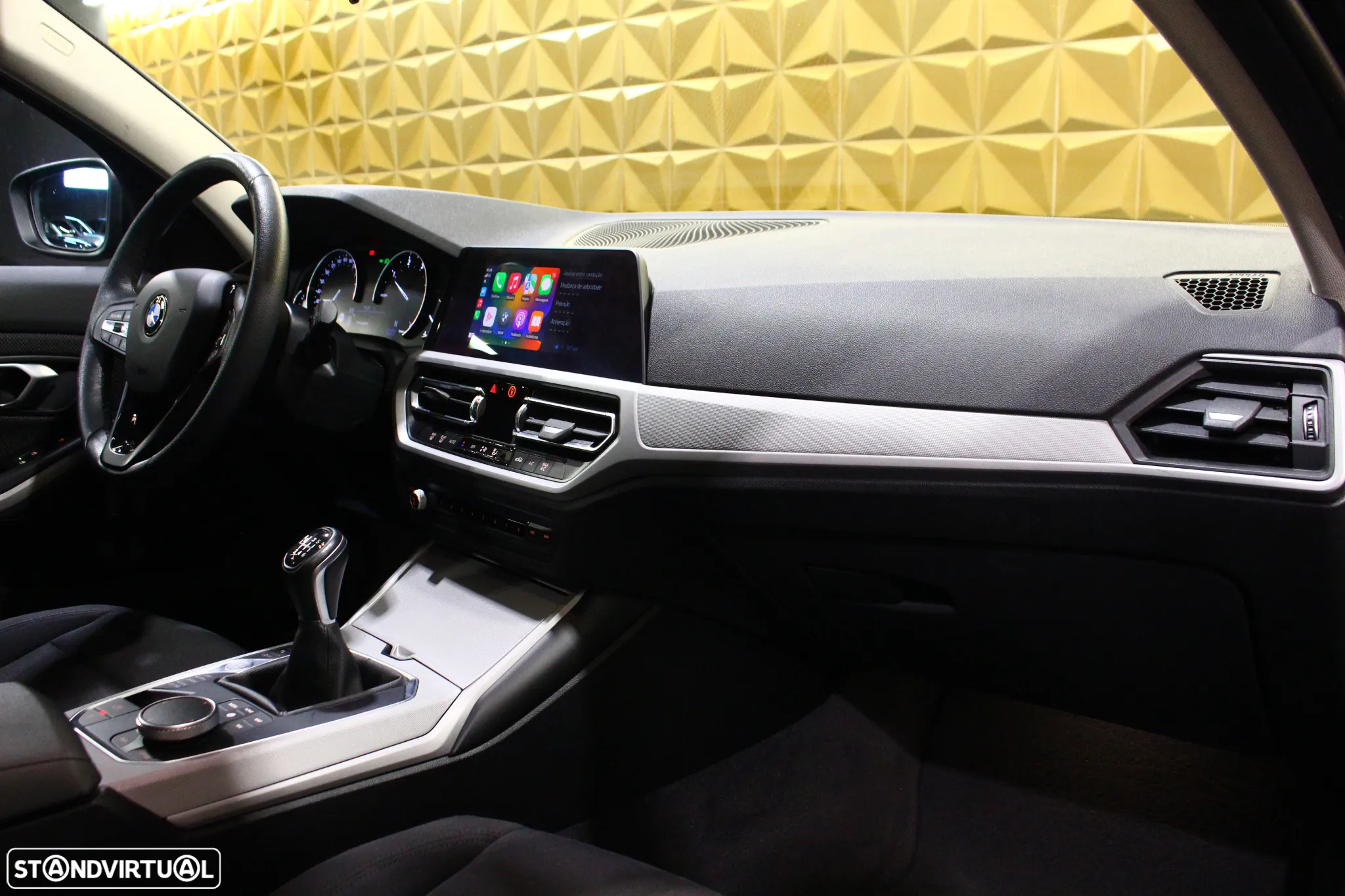 BMW 318 d Touring Line Sport Shadow - 10
