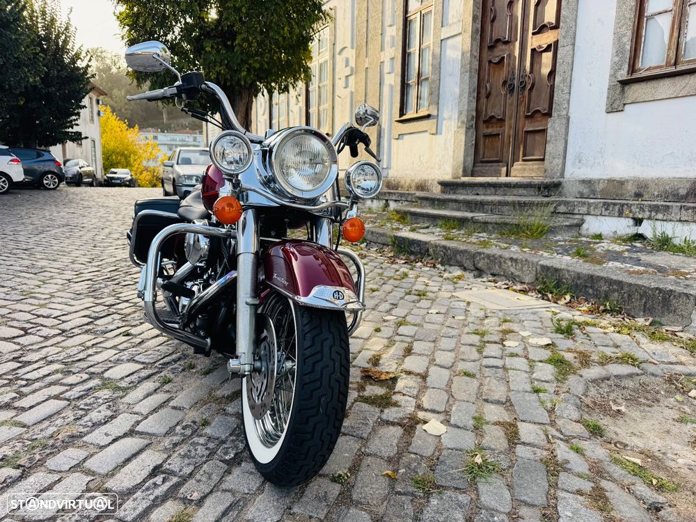 Harley-Davidson Road Road King Classic - 16