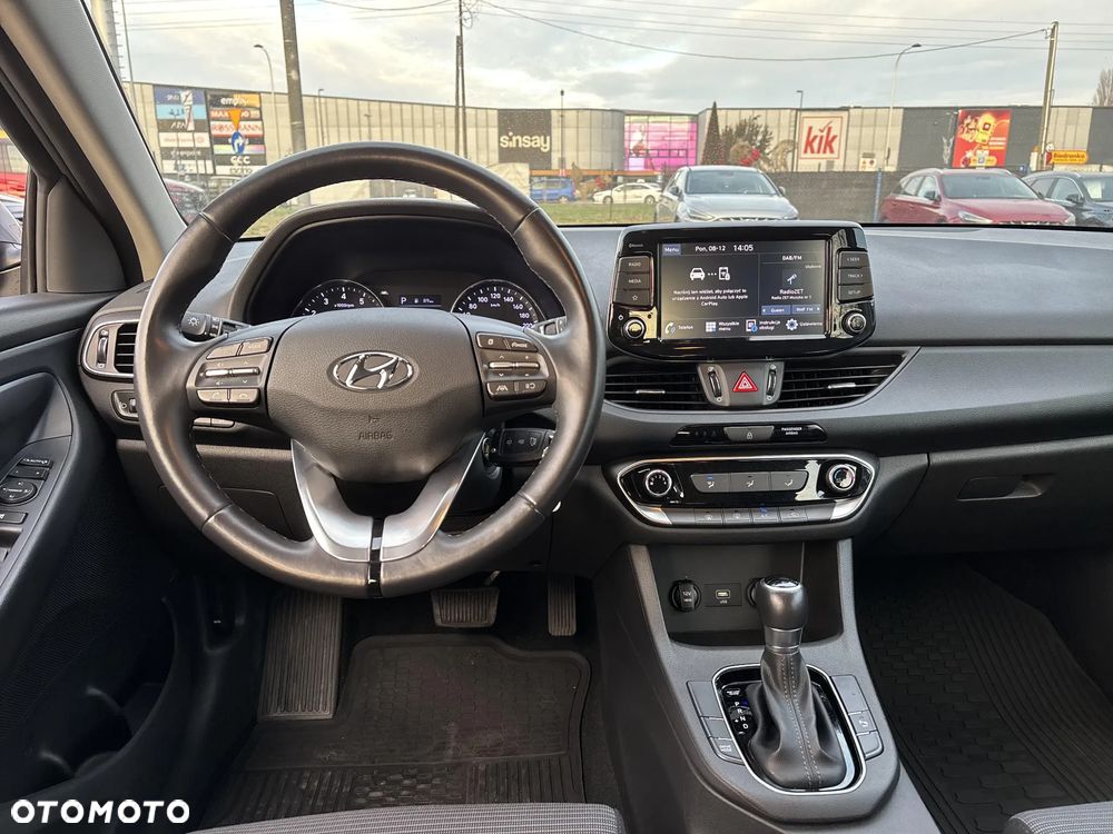 Hyundai i30 1.0 T-GDI Modern DCT - 13