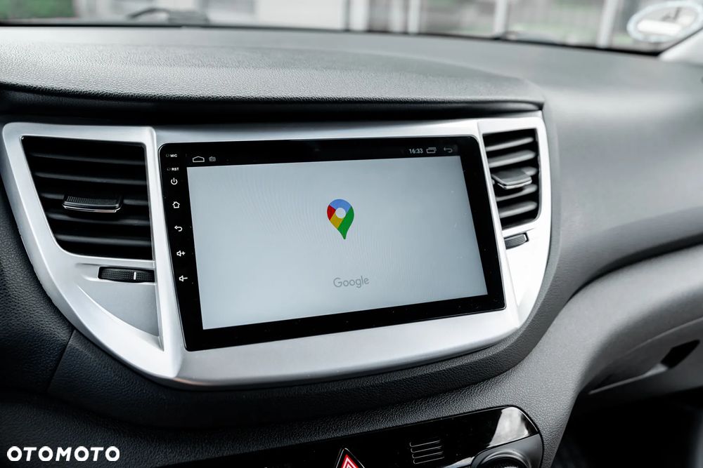 Hyundai Tucson 1.7 CRDI BlueDrive Style 2WD - 32