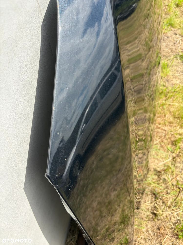 Maska BMW E92 E93 LCI Black Sapphire 475 - 8