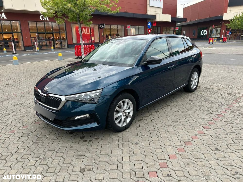 Skoda Scala 1.0 TSI Style - 5