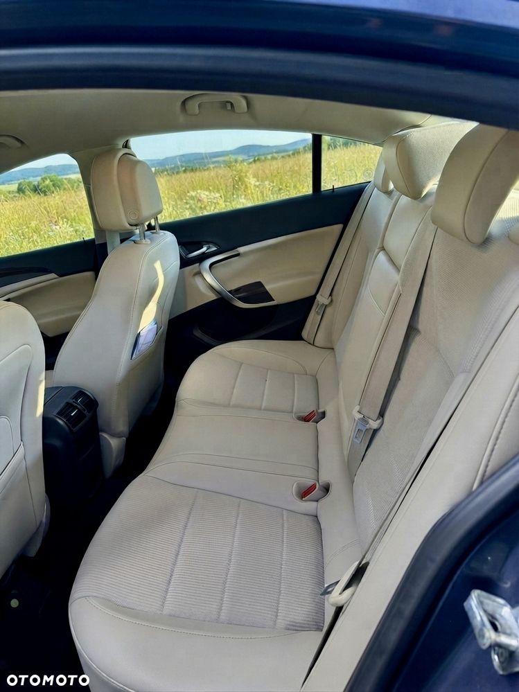Opel Insignia 2.0 CDTI Cosmo - 6