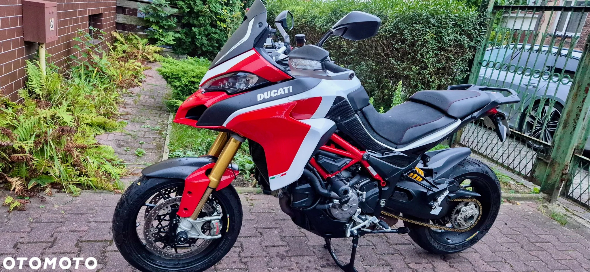 Ducati Multistrada - 10