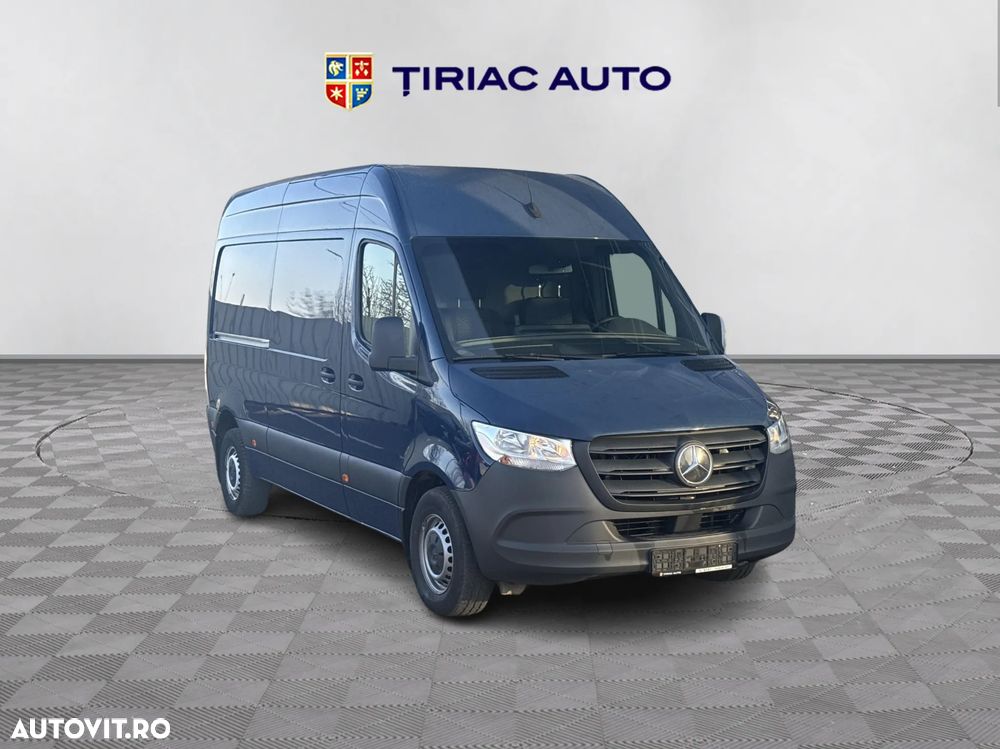 Mercedes-Benz Sprinter - 9