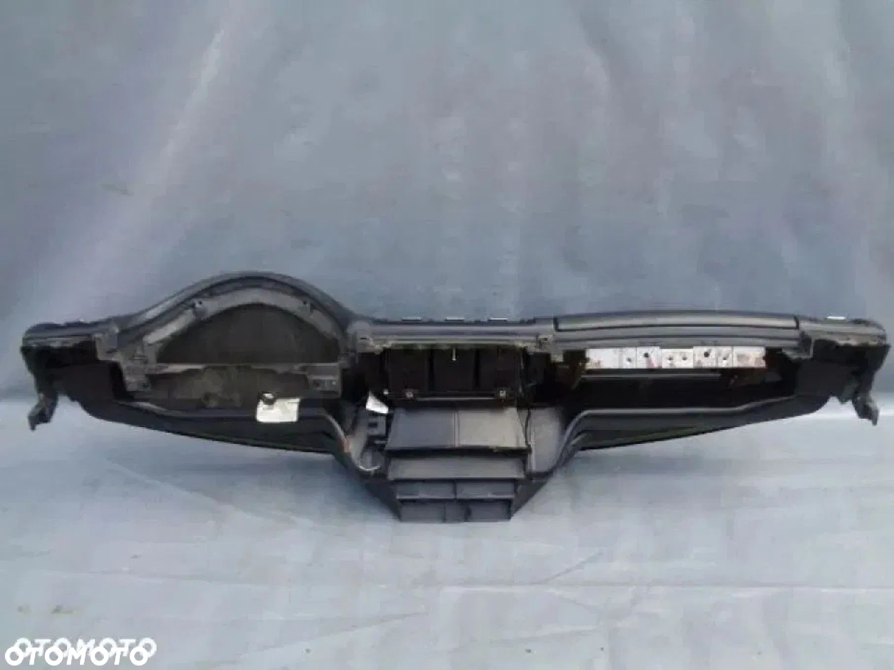 Mercedes ML W163 01-05 Lift Konsola Deska Airbag Pasażera Czarna - 9
